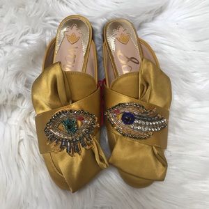 Brand new Sam Edelmon “Peters” 6 1/2